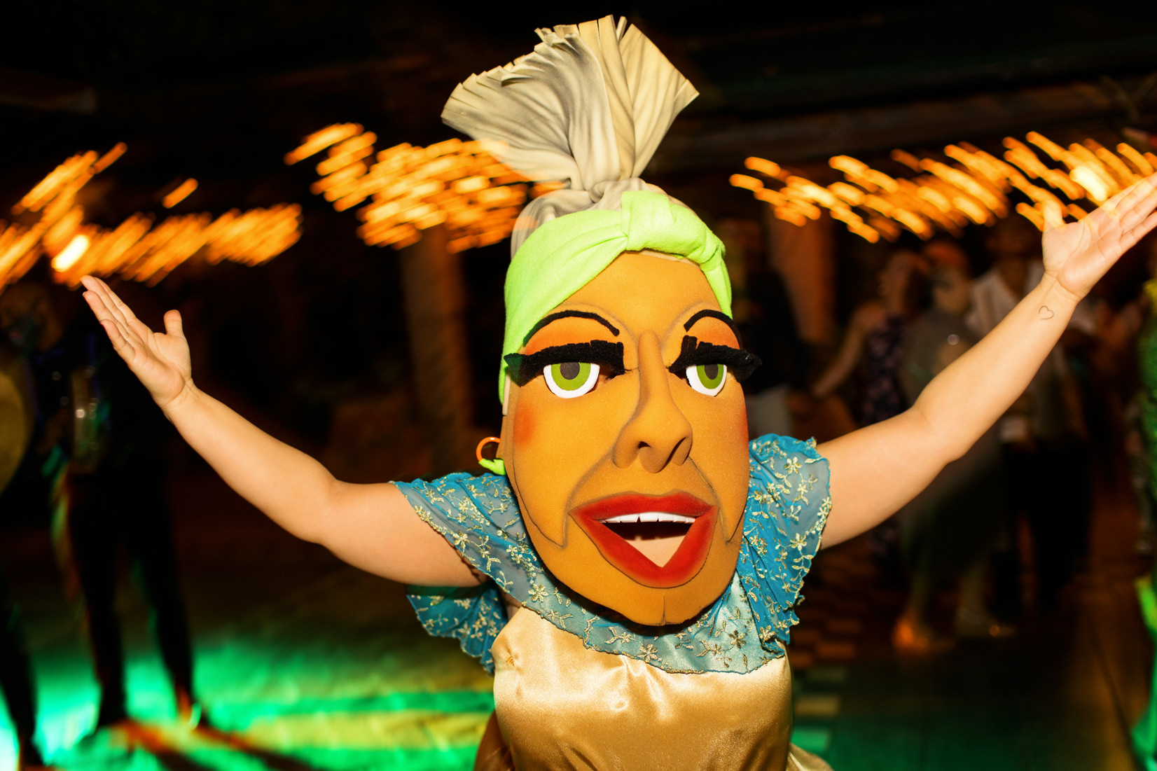 Hacienda Siesta Alegre Wedding Photos